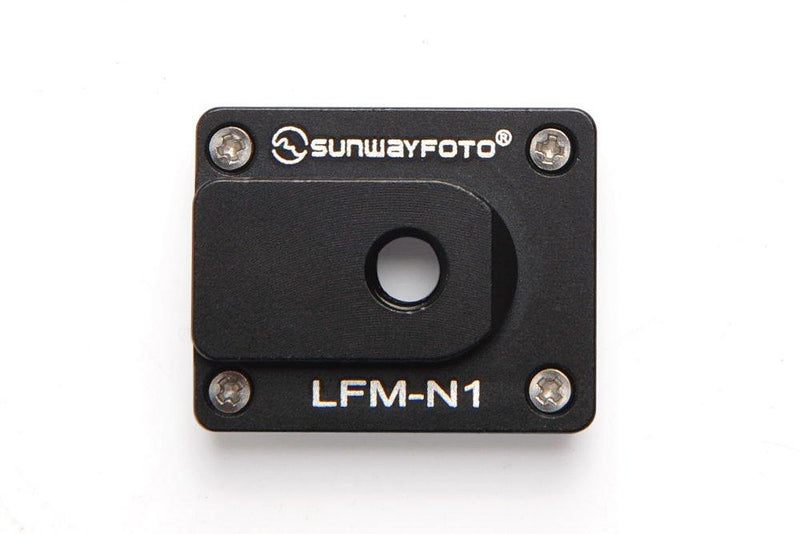 SUNWAYFOTO LFM-N1 Replacement Foot Plate for Nikon AF-S VR VR-II 70-200mm f/2.8 Lens Sunway