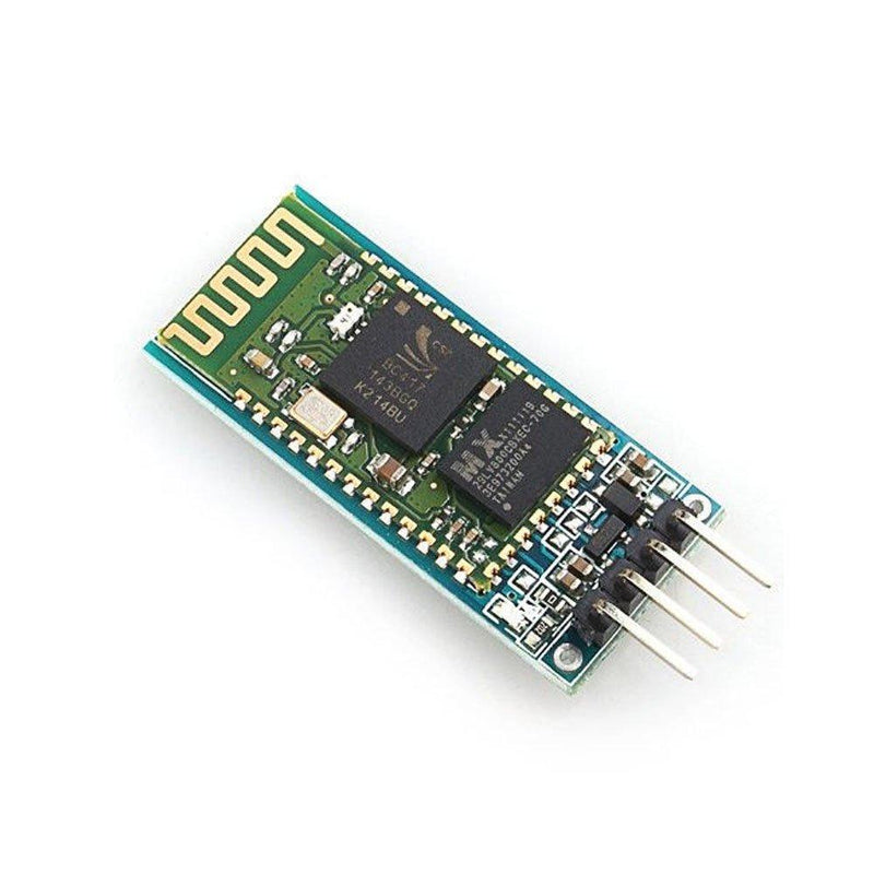 Solu JY-MCU HC-06 Slave Bluetooth Serial Port Transeiver Baseboard Mini module// Arduino Wireless Bluetooth Transceiver Module Slave 4Pin Serial