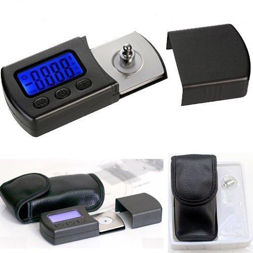 [AUSTRALIA] - Yosoo Professional Vesion LP Digital Turntable Stylus Force Scale Gauge led dzr 