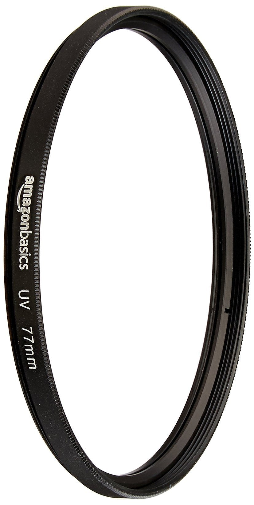 Amazon Basics UV Protection Camera Lens Filter - 77mm UV Filter 77 mm 1-Pack