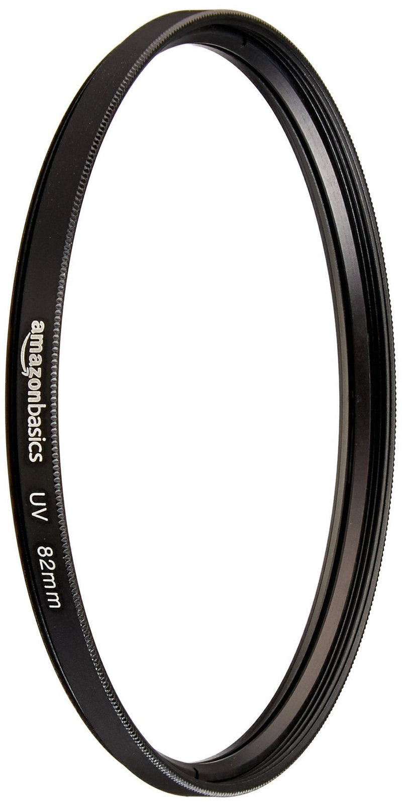 Amazon Basics UV Protection Camera Lens Filter - 82mm UV Filter 82 mm 1-Pack