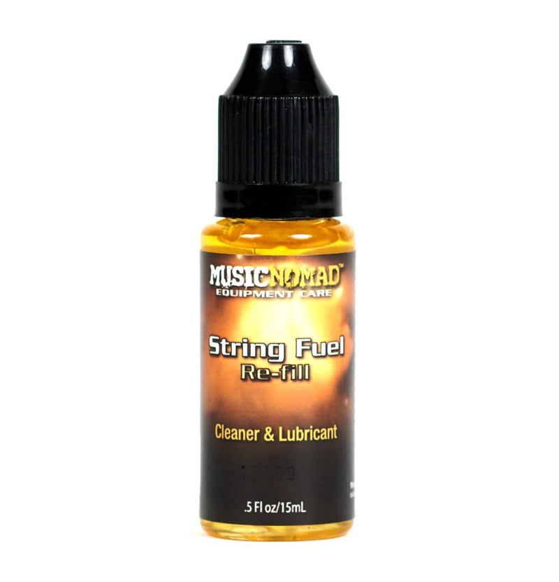 MusicNomad String Fuel Refill, 0.5 oz. (MN119) 1 Pack
