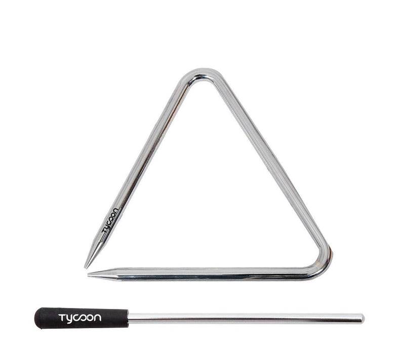 Tycoon Percussion TRI-C 8 8-Inch Concert Triangle