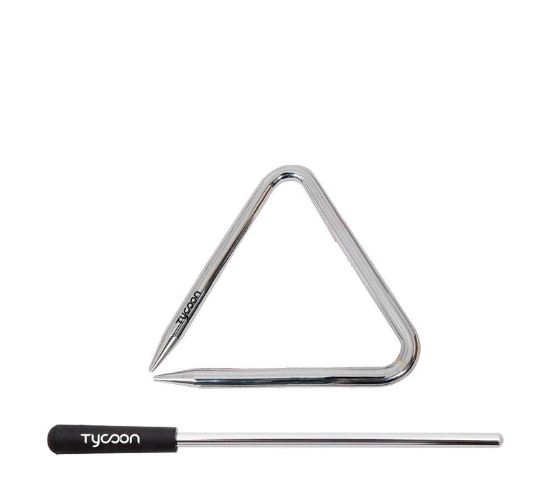 Tycoon Percussion TRI-C 6 6-Inch Concert Triangle