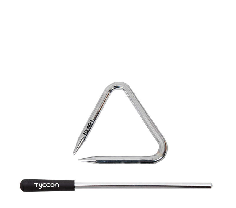 Tycoon Percussion TRI-C 4 4-Inch Concert Triangle