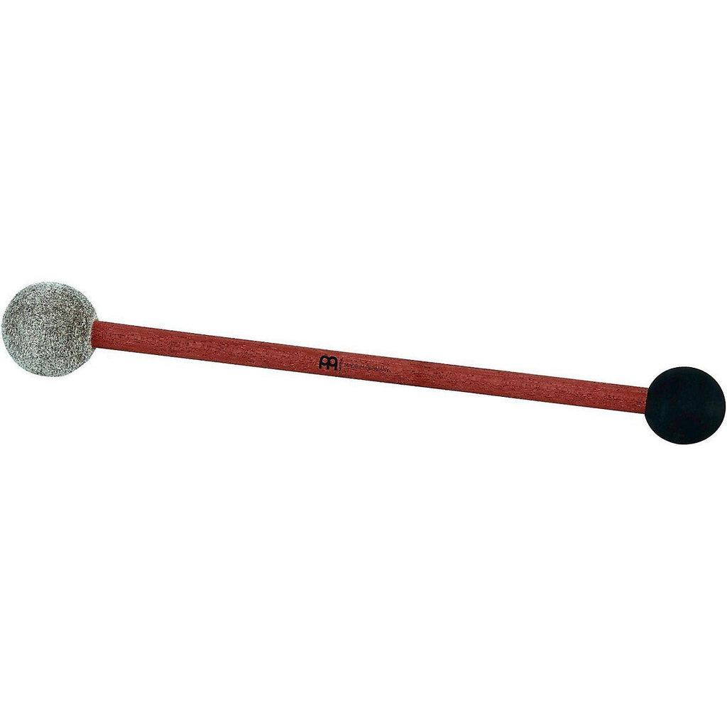 Meinl Sonic Energy Singing Bowl Mallet, Small Size with Double Sided Beater - MADE IN GERMANY - Dual Felt and Rubber Tips (SB-PDM-F/R-S)