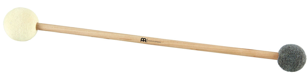 Meinl Sonic Energy SB-PDM-F-XL Professional Singing Bowl Double Mallet with Felt Tip, Extra Large