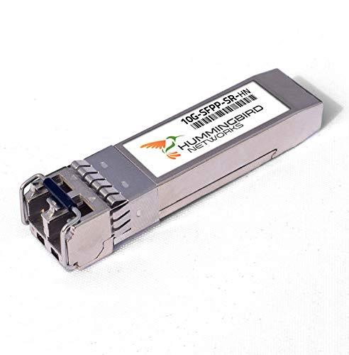 Hummingbird Networks Brand Compatible for Brocade 10G-SFPP-SR 10GBASE-SR SFP+ Module