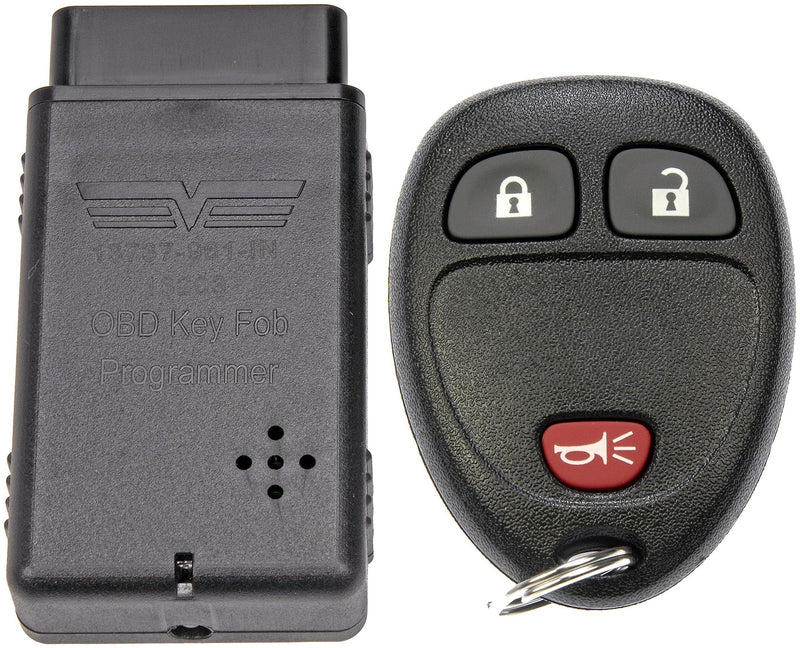 Dorman 99161 Keyless Entry Transmitter for Select Chevrolet / GMC Models (OE FIX)