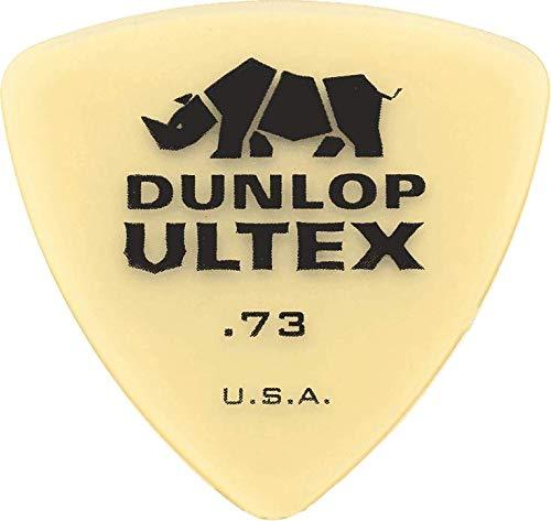 Dunlop 426P.73 Ultex Triangle, Gold.73mm, 6/Player's Pack