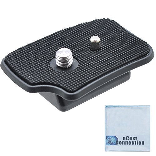 Quick Release Plate for 57" XIT XT57TRS Pro Series Aluminum Tripod