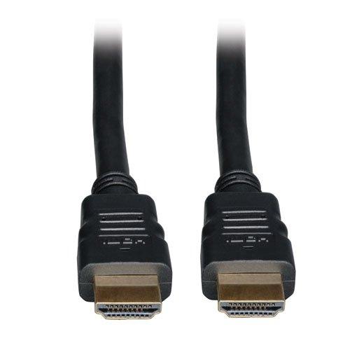 Tripp Lite High Speed HDMI Cable with Ethernet, Ultra HD 4K x 2K, Digital Video with Audio, In-Wall CL2-Rated (M/M), 10-ft. (P569-010-CL2) 10 ft. CL2