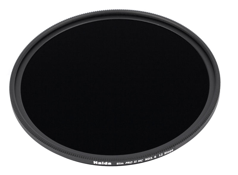 Haida 67mm Slim PRO II Multi-Coated ND4000 Filter Neutral Density ND 3.6 12 Stop HD3212-67