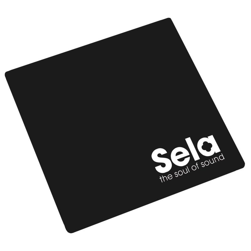 Sela SE 006 Cajon Pad, Black