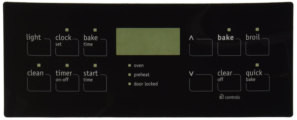 Frigidaire 316419353 Overlay