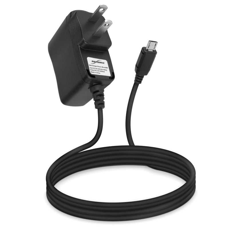 JVC Everio GZ-R10 Charger, BoxWave [Wall Charger Direct] Wall Plug Charger for JVC Everio GZ-R10