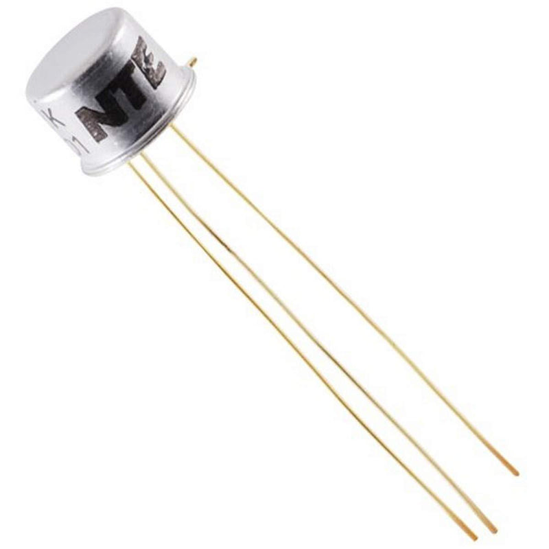 NTE Electronics 2N404 Germanium PNP Transistor for Medium Speed Switch, 100 mA, 25V 1