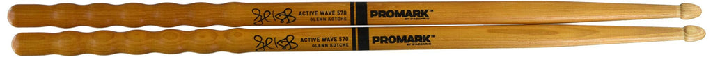 Promark Glenn Kotche Active Wave 570 Drum Sticks