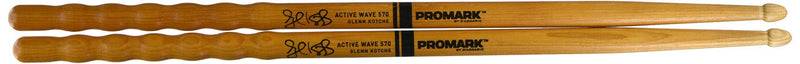 Promark Glenn Kotche Active Wave 570 Drum Sticks