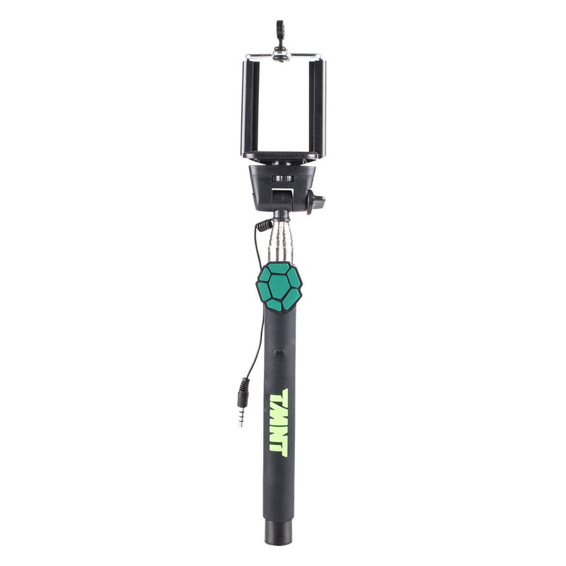 Nickelodeon Teenage Mutant Ninja Turtles Selfie Stick with Aux-in Wired Shutter Release