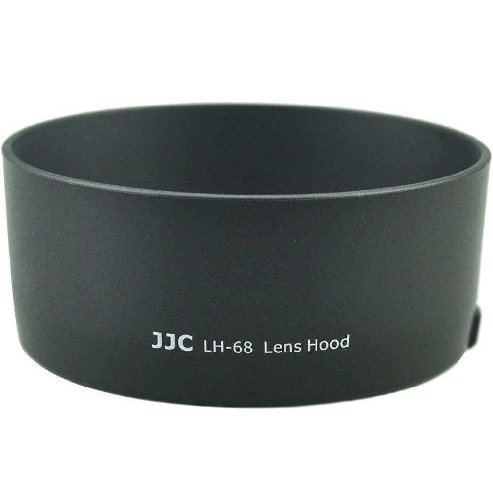 JJC Reversible Lens Hood Cover Shade for Canon EF 50mm F1.8 STM Lens Replaces Canon ES-68 Lens Hood Protector (Fits Canon EF 50mm F1.8 STM Version Only)