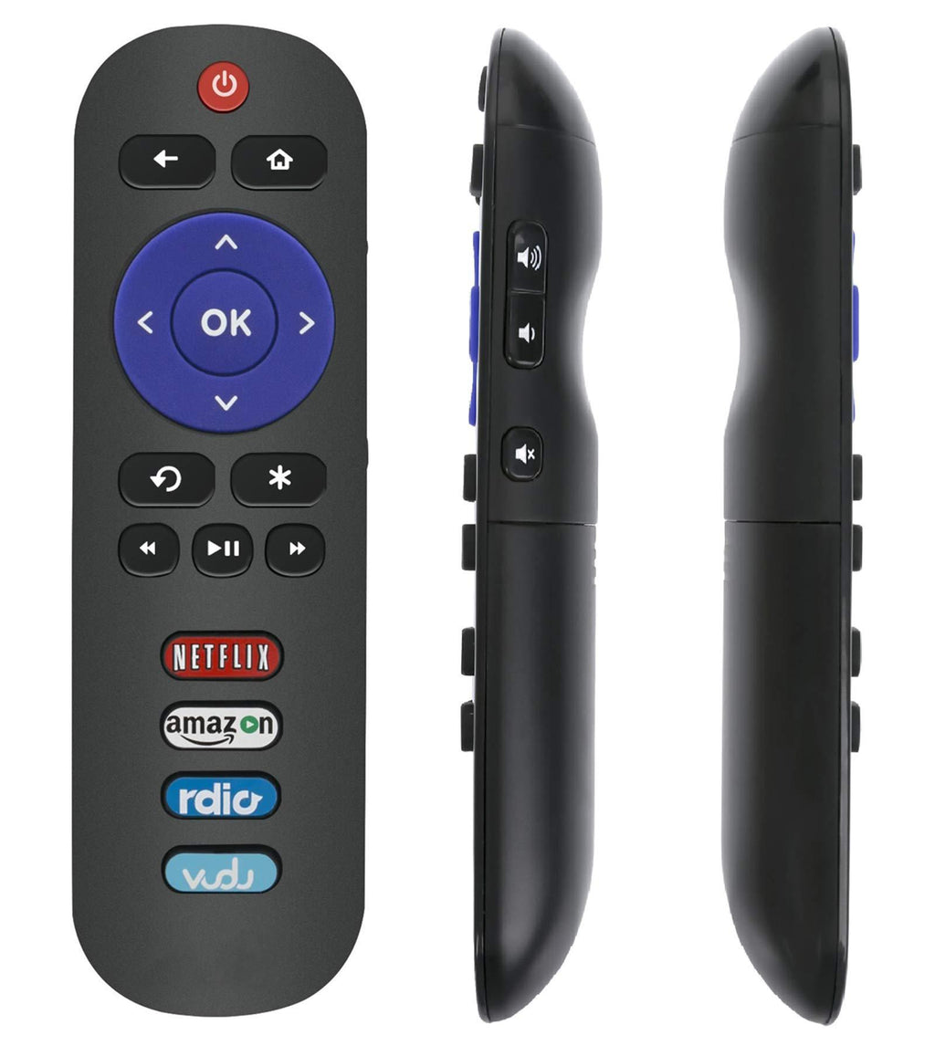 New Replaced RC280 TCL roku tv Remote fit for TCL ROKU TV 50S425 32S3850 32S3700 40FS3850 50FS3800 50FS3850 40FS3800 48FS3700 32S3800 55FS3700 48FS4610R 32S3850A 40FS4610R 55FS4610R 32S3850P 32S3850B