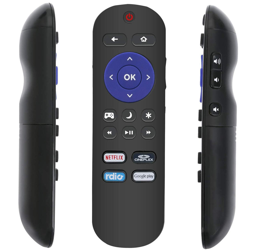 Replaced Remote Control fit for Insignia Roku TV NS-40DR420NA16 NS-48DR420NA16 NS-48DR420CA16 NS-40DR420CA16 NS-32DR420NA16 NS-55DR420NA16 TV