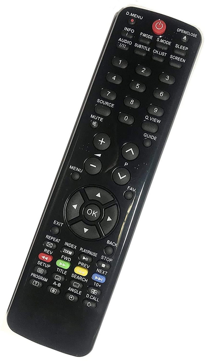 Generic HTR-D06A Universal Remote Control Android TV for Haier