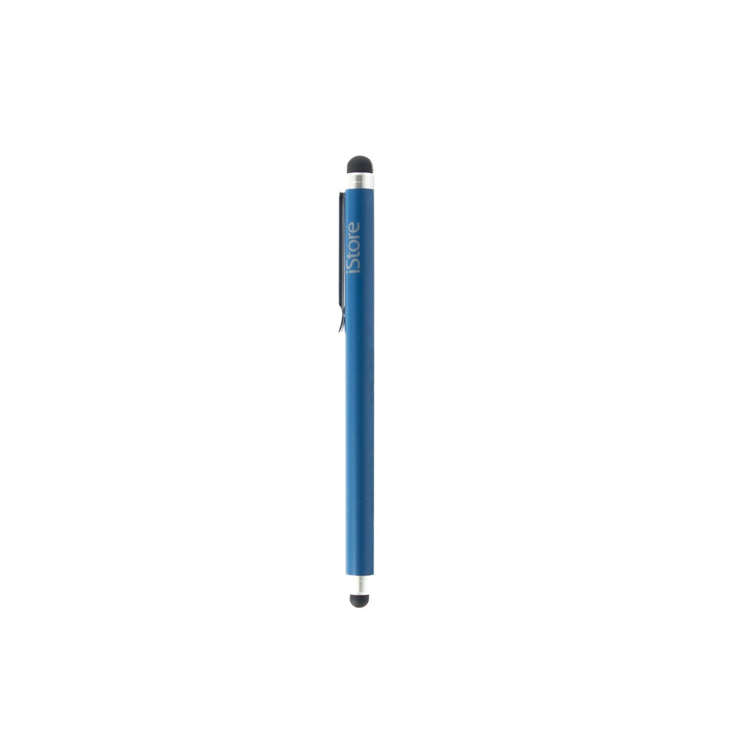 iStore Dual-TIP Stylus Blue Touch Screen Device Styluses