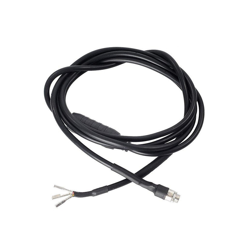 LOOYUAN 3.5mm Auxiliary (AUX) Audio Cable 55 Black for BMW E60 E63 5 6 Series