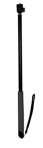 AAB EXP-64 Extension Pole, Extra Long Reinforced 18"-64", Rugged Grip and 1/4", 20 Universal Mount