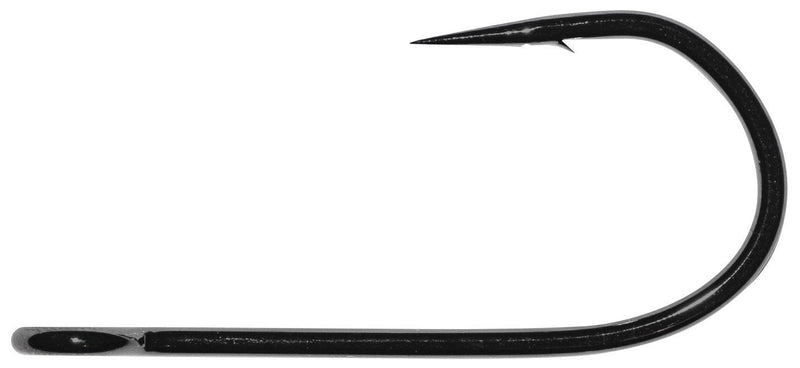 Owner 5171-111 Stinger Siwash Hook, Black