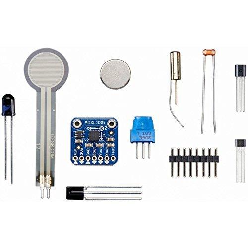 Multiple Function Sensor Development Tools Sensor Pack 900