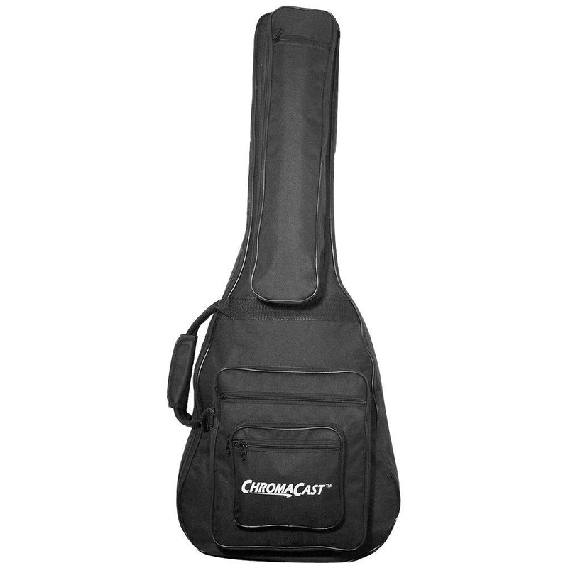 ChromaCast 3/4 Size Acoustic Guitar Bag (CC-A3/4PB-BAG) Acoustic 3/4 Size Guitar