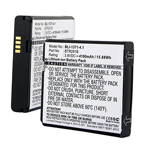 Battery Compatible for Pantech JETPACK 4G LTE Wifi Hotspot Battery (Li-Ion 3.8V 4100 mAh ) - Replacement For Pantech BTR291B Battery