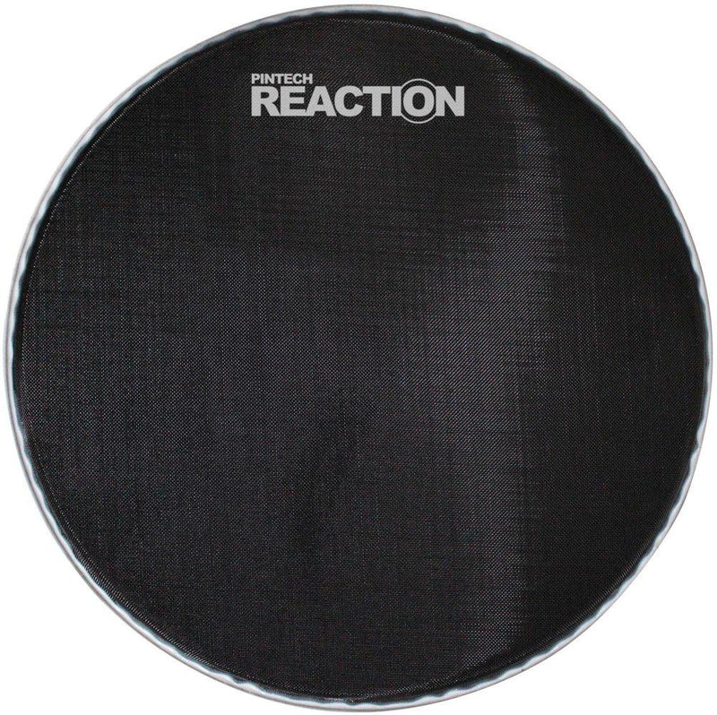 Pintech Percussion RH-08B Black Reaction Series Mesh Head 8" 8"