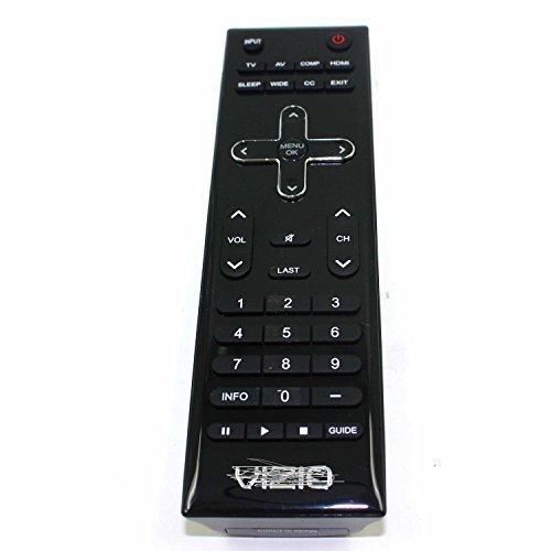 New VR10 for Vizio VR10 LCD HDTV for 19 to 55 in Ches Remote Control Fit E190VA E220MV E220VA E260MV E260VA E320VA E321VA E370VA E371VA E420VA