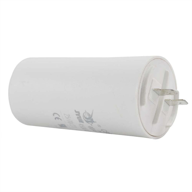 Superior Electric AMT-CMC7004 CMC7004 40MFD +/-5% 50Hz/60Hz AC 450V Cylinder Motor Running Capacitor (CBB60), Red