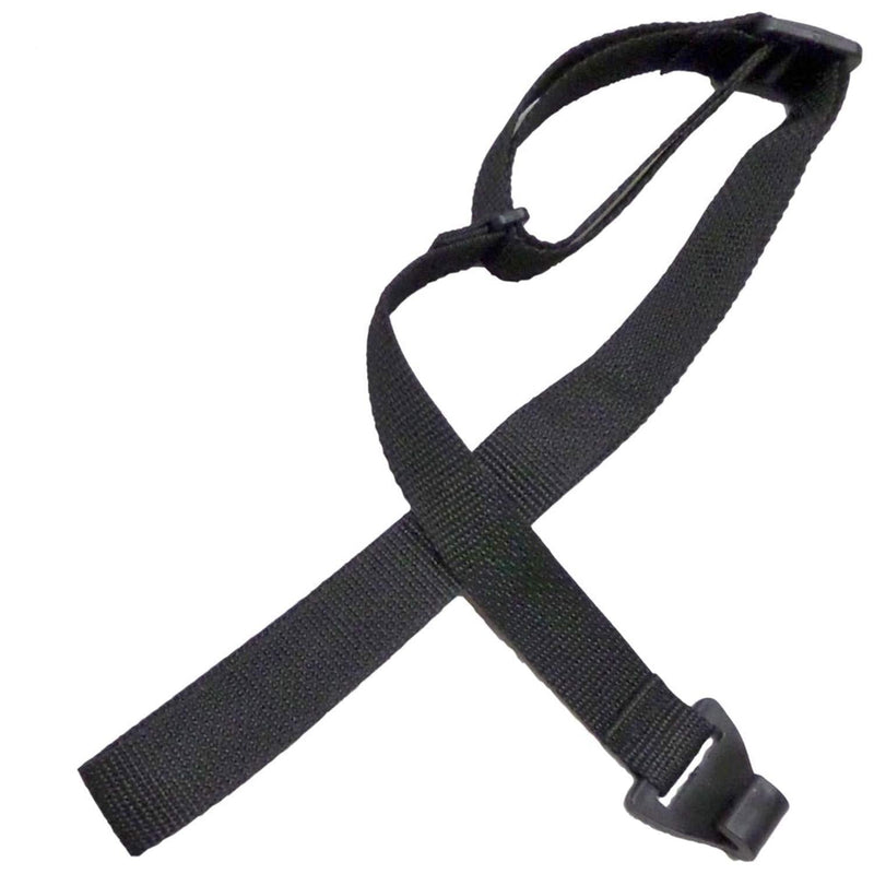 Performance Plus UKS Baritone Ukulele Strap with Easy On Clip Holder