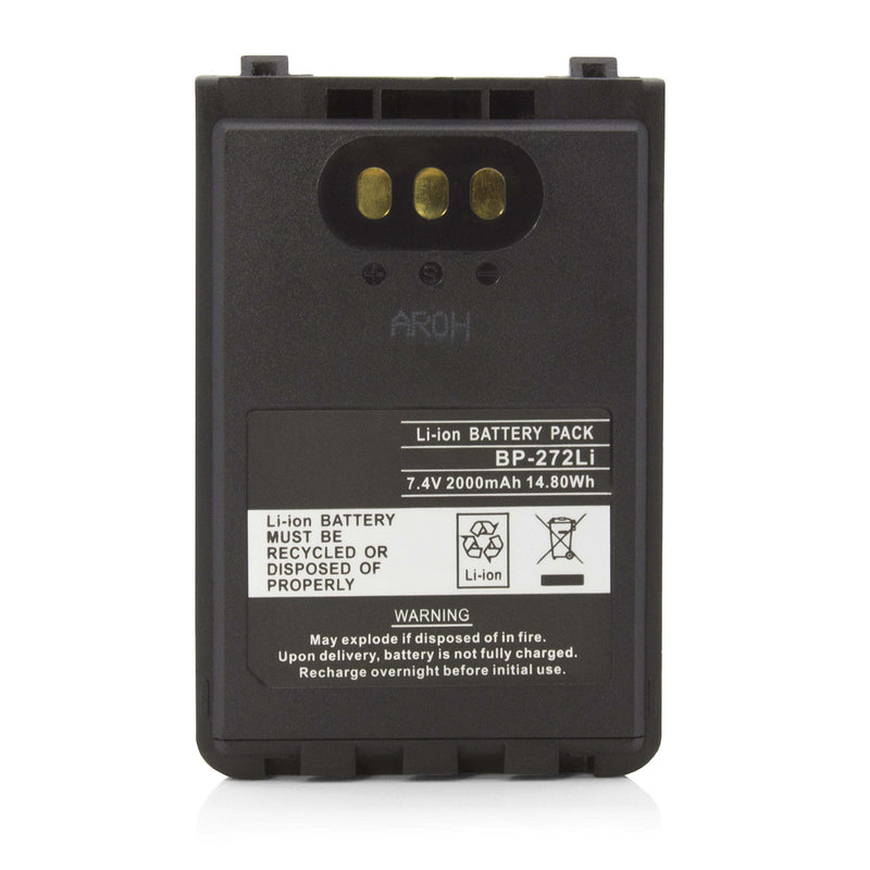 ExpertPower ICOM BP-272 LI-ION EQUIV Battery