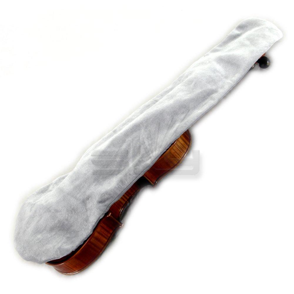 Acoustic Electric Violin Cover Cloth Blanket Velvet For Violin Case
