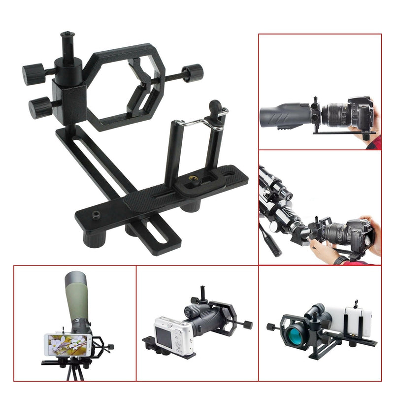 Astromania Universal Deluxe Stand Metal Spotting Scopes Telescope Mounts for Digital Camera