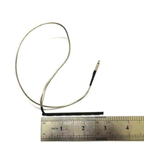 Greenten 1pc Piezo Pickup Soft Saddle Transducer Pickup For Classical/Acoustic Guitar 6 String