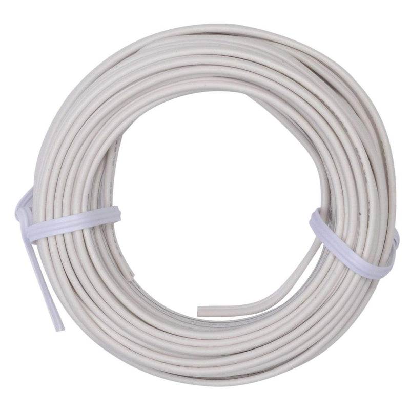 Universal Garage Door Wire 35265B 2 Conductor Bell Wire for Control Station / Sensors, Genie
