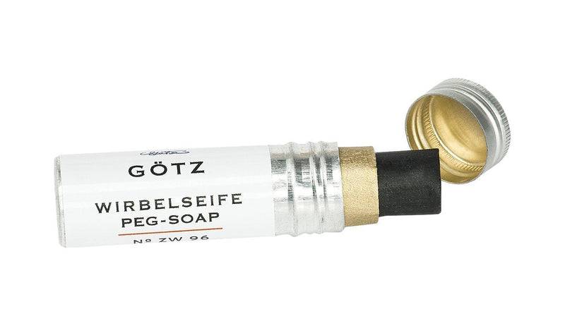 Goetz ZW-96 The Original Violin Peg Compound in Aluminium Tube