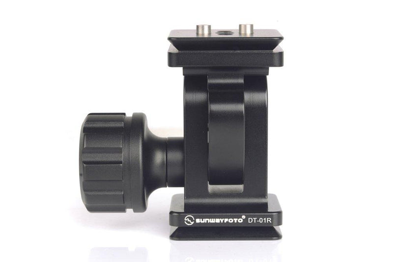 SunwayFoto DT-01R Monopod Head, 26.46lbs Capacity