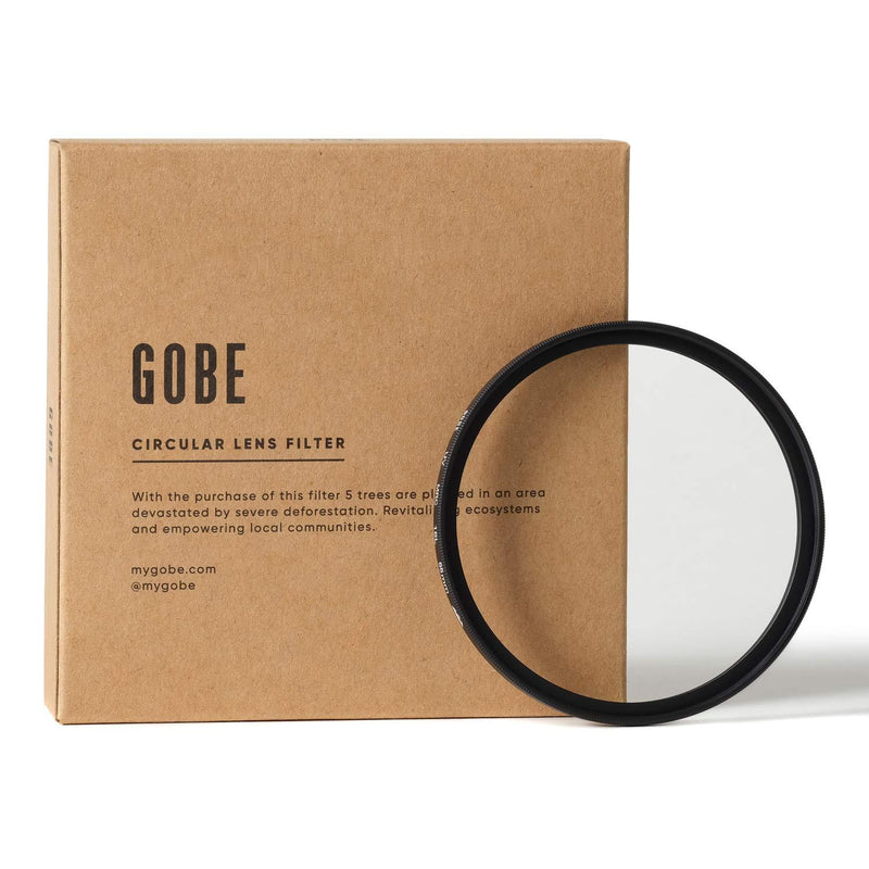 Gobe 55mm UV Lens Filter (3Peak)