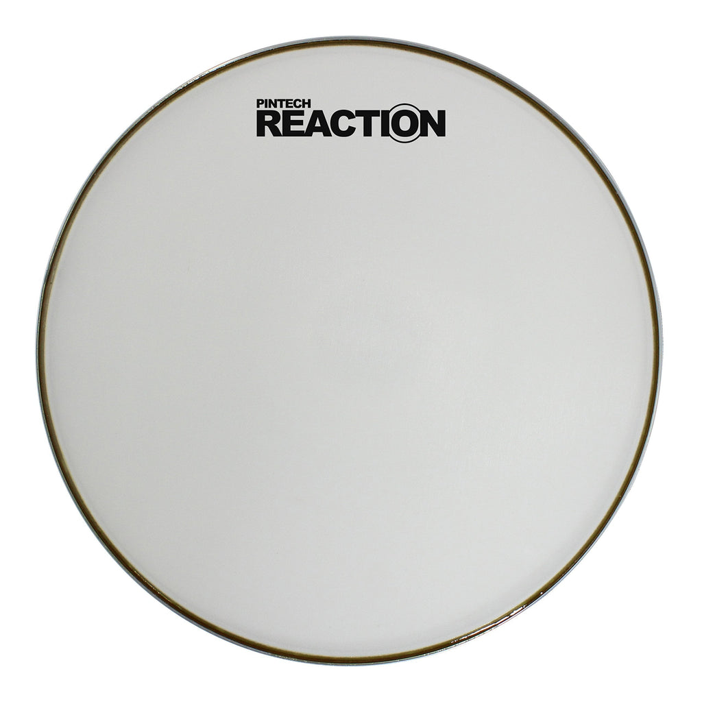 Pintech Percussion RH-15W Reaction Series White Mesh Head 15"