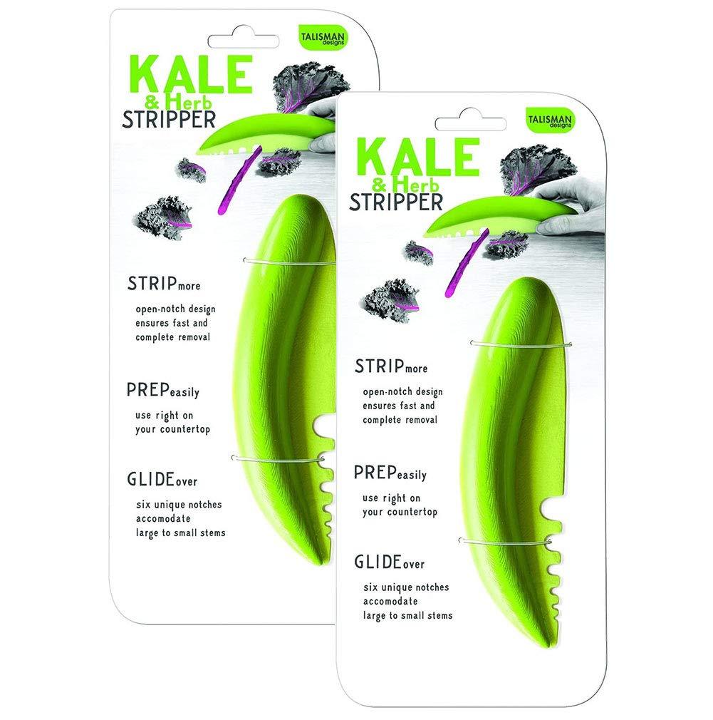 Talisman Designs Talisman Designs Kale & Herb Stripper 2-Pack Green