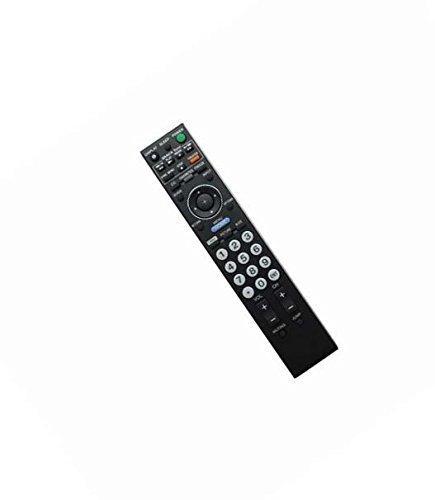 Rm-yd028 Replaced Remote Control Fit for Sony Bravia LCD LED Tv Kdl32l5000 Kdl46s5100 Kdl32xbr9 Kdl52v5100